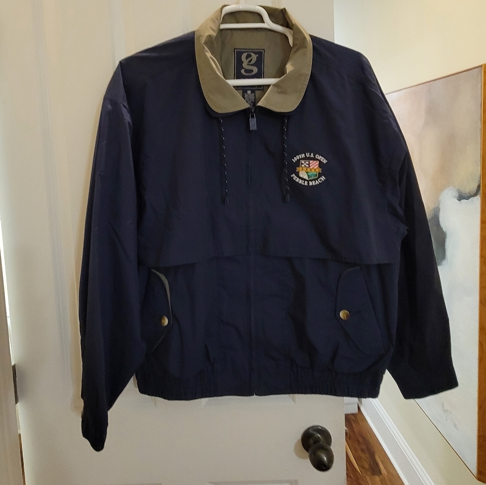 100th US Open Year 2000 Jacket